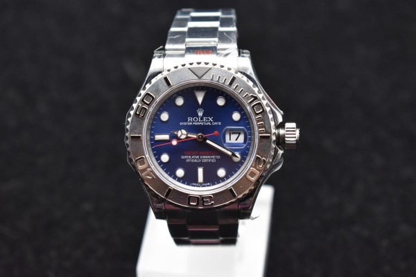 Yacht-Master 116622 GMF 904L Steel 1:1 Best Editio...